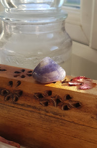Lepidolite Tumblestone