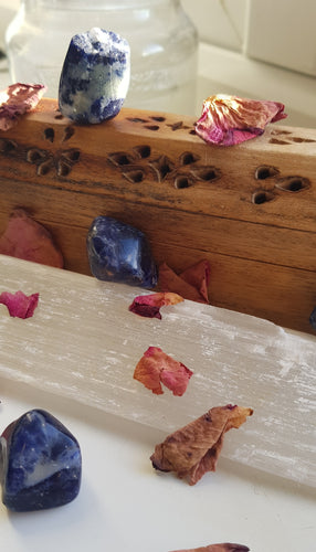 Sodalite Tumblestone