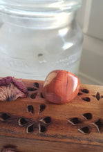 Load image into Gallery viewer, Red Jasper Tumblestone