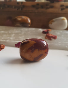 Mookaite Tumblestone