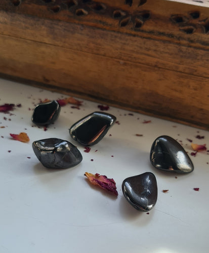 Shungite Tumblestone